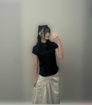 会いに来チャイナ♡🐙　目黒陽色 - 画像3