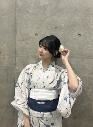 夏宵で、きみと。🎐　目黒陽色のサムネイル