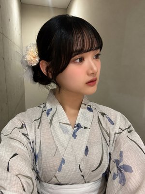 夏宵で、きみと。🎐　目黒陽色 - 画像3