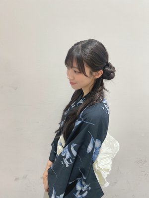 リアミで初めて浴衣着ました🎐 𓈒𓏸 - 画像8