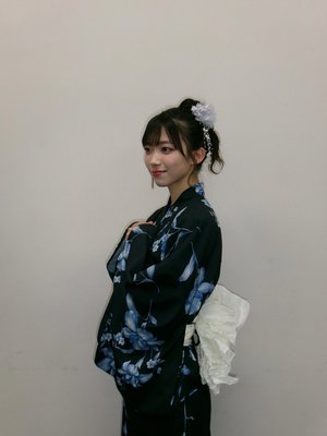 リアミで初めて浴衣着ました🎐 𓈒𓏸 - 画像9