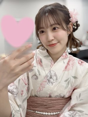 #411 ピンクの浴衣🎀 - 画像10