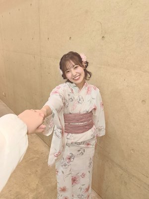 #411 ピンクの浴衣🎀 - 画像12