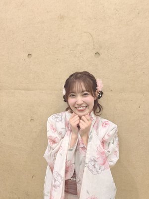 #411 ピンクの浴衣🎀のサムネイル