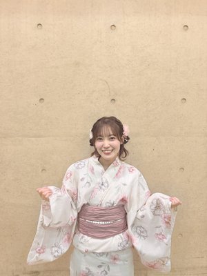 #411 ピンクの浴衣🎀 - 画像3