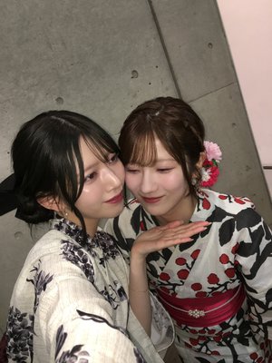 数分タイトル何にするか考えたけど思い浮かばなくて今回も空白でいっか…と思ったけどやっぱりタイトルつけたくてこうなりました。夏らしいタイトルにしたかったな…のサムネイル