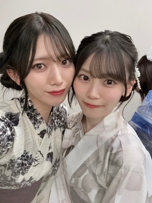 数分タイトル何にするか考えたけど思い浮かばなくて今回も空白でいっか…と思ったけどやっぱりタイトルつけたくてこうなりました。夏らしいタイトルにしたかったな… - 画像3