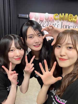 #421 千葉1日目💚のサムネイル