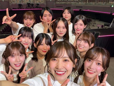 #415. ツアー完走！！のサムネイル