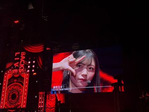 BACKS LIVE!!のサムネイル