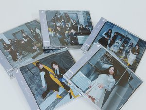 #435 ｢愛MUST BE｣発売❤️のサムネイル
