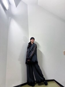 久しぶりに前髪切りました( *´꒳`*) - 画像7