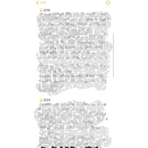 ミーグリ予定表🗒と花粉症対策🌼と最近のコスメ。 - 画像2