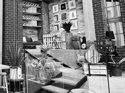 床のこの色しか踏んで歩いたらダメっていうゲームしたことありませんか？ - 画像9