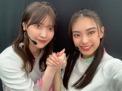 #23 W-KEYAKI FES.2021☀️🌸 - 画像4