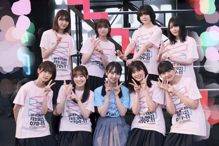 W-KEYAKI FES 2021 - 画像13
