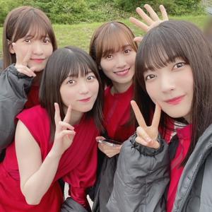 アイドルを見ながら本当に同じこ - 画像4