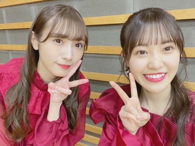 11/27ミーグリとFNS歌謡祭🌸 - 画像4