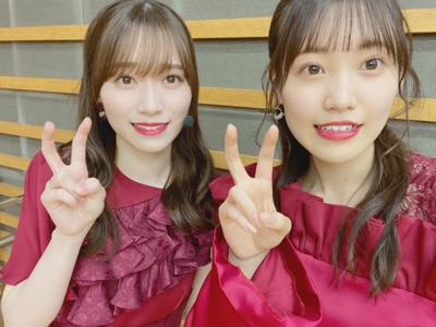 11/27ミーグリとFNS歌謡祭🌸 - 画像5