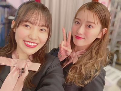 11/27ミーグリとFNS歌謡祭🌸 - 画像7