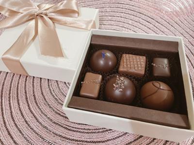 ご褒美チョコ - 画像2