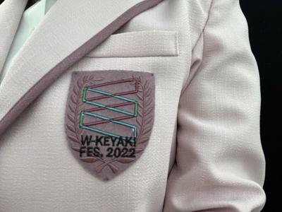 W-KEYAKI FES.2022