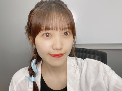 尾関さんとラジオ📻💕 - 画像4