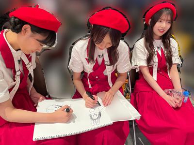 🖼🎨👩‍🍳❤️ - 画像3