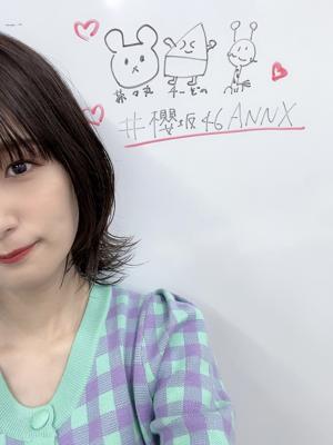 いのりぶろぐ　#櫻坂46ANNX #サクラミーツ - 画像2