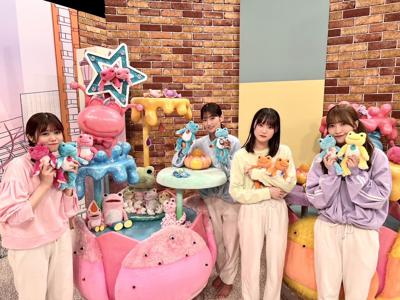 ラヴィット！木曜日シーズンレギュラーに就任しました🐰豆電球から蛍光灯に - 画像8