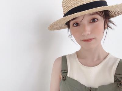 麦わら帽子👒 - 画像3