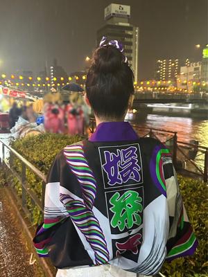 #阿波おどり #櫻坂チャンネル - 画像5