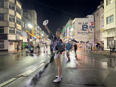 #阿波おどり #櫻坂チャンネル - 画像9