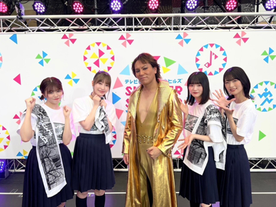 ラヴィットロックイズノットデッド🐰🕶⚡️ - 画像7