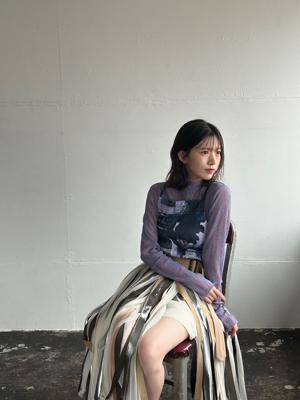 笑うし喋る　　　村山美羽 - 画像2