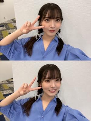 しあわせほっぺは筋肉痛　　 中嶋優月 - 画像2