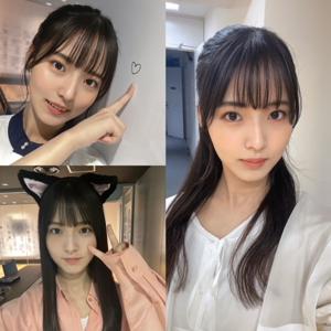 しあわせほっぺは筋肉痛　　 中嶋優月 - 画像3