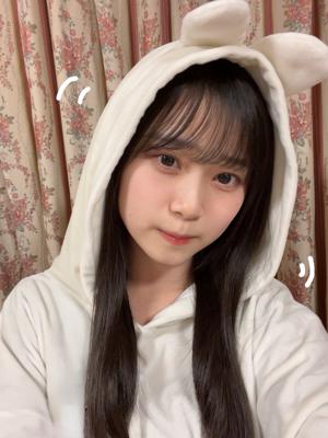 ちょっと長いかも わかんない普通かも…      山下瞳月 - 画像2