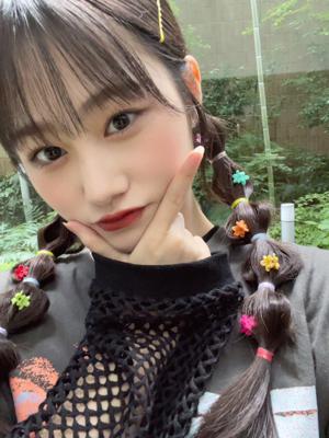 たくさんの感謝を伝えたくて　　向井純葉 - 画像2