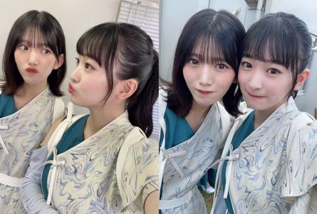 三期生との出会い       小島凪紗 #nagisablog - 画像2