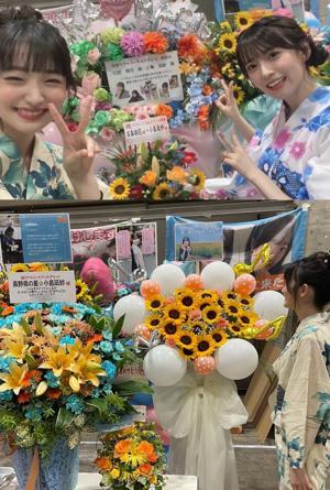 三期生との出会い       小島凪紗 #nagisablog - 画像3