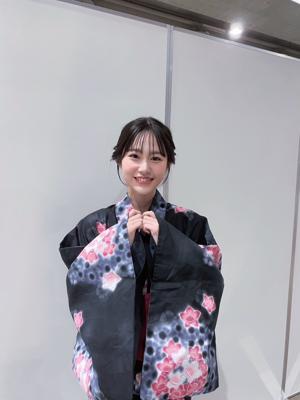最近はお昼寝が好き！よく寝る子は大きく育つって言うよね〜！いとはどのくらいまで育つかな。向井純葉 - 画像3