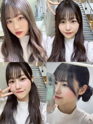 この前セミの鳴き声で目が覚めて夏感じちゃったー！！多分あれはミンミンゼミだね！純葉日記 - 画像3