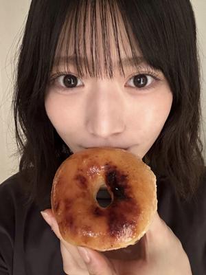 眼鏡 紫陽花 ドーナツ ピース　村山美羽 - 画像3