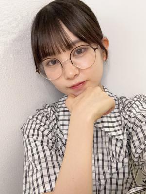 12. 👓眼鏡かけたよ。遠藤理子だよ。 - 画像2