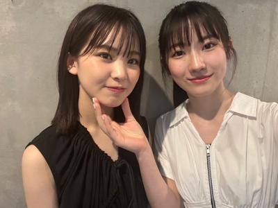 12. 👓眼鏡かけたよ。遠藤理子だよ。 - 画像3