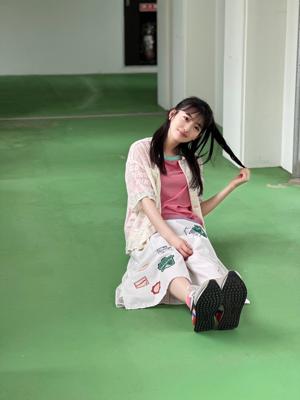 “ It's anthem time ‼︎ ”  さあ歌おう🎶　　　　　小島凪紗 - 画像3