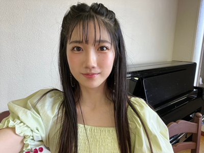 正直な指先 小田倉麗奈