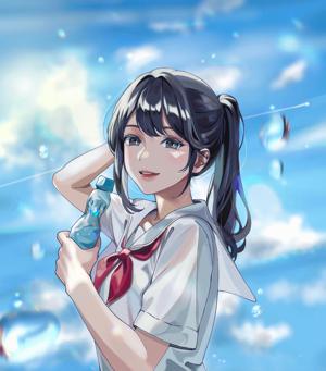 最近描いたイラストです - 画像2