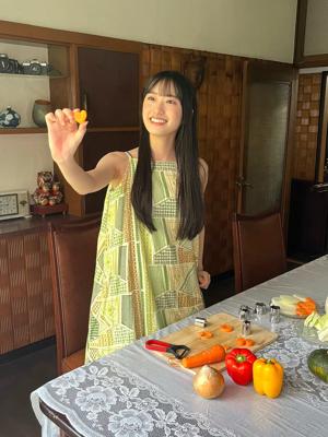 嬉しいお知らせ　　村井優 - 画像4
